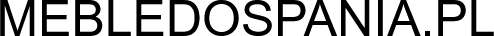 Logo mebledospania.pl